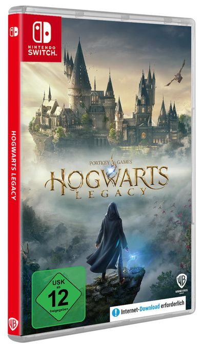 Hogwarts Legacy (Nintendo Switch) 