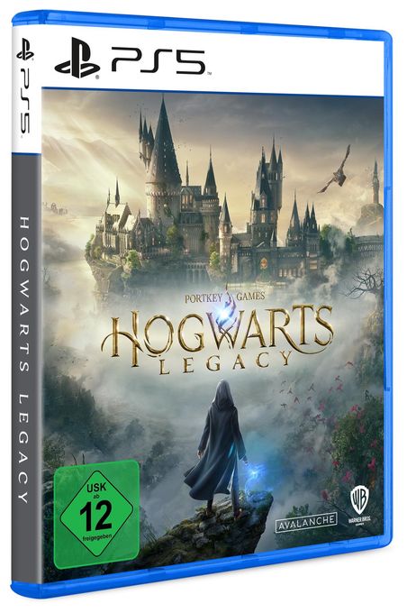 Hogwarts Legacy (PlayStation 5) 