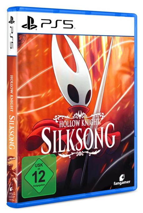 Hollow Knight: Silksong (PlayStation 5) 
