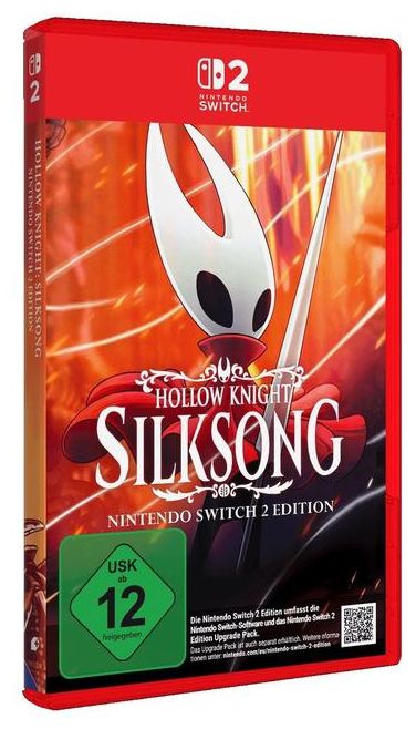 Hollow Knight: Silksong (Switch 2 Edition) (Nintendo Switch 2) 