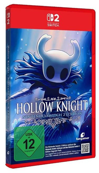 Hollow Knight (Switch 2 Edition) (Nintendo Switch 2) 