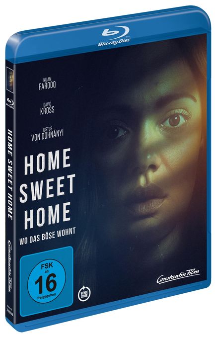 Home Sweet Home - Wo das Böse wohnt (Blu-Ray) 