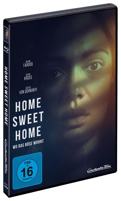 Home Sweet Home - Wo das Böse wohnt (DVD) 