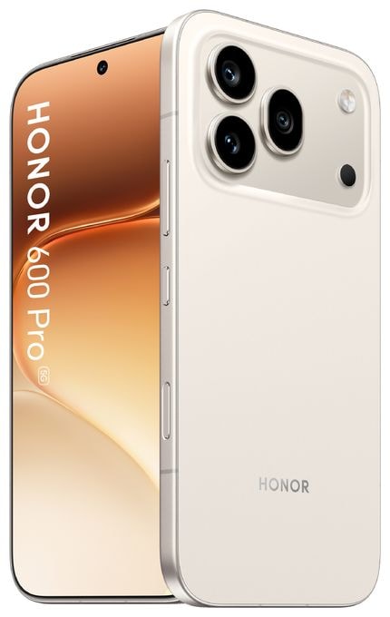 512 GB 5G Smartphone 16,7 cm (6.5 Zoll) Android 200 MP Dreifach Kamera Dual Sim WiFi 6 (Golden White) 600 Pro 