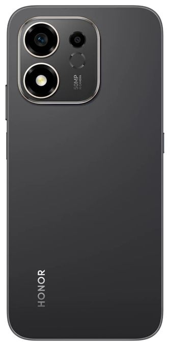 128 GB 5G Smartphone 17,4 cm (6.87") 1,95 GHz MagicOS 50 MP Dual Kamera Dual Sim WiFi 5 (Velvet Black) 600 Smart 