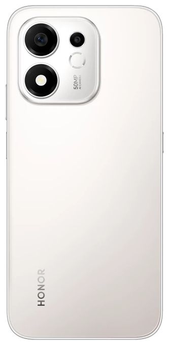 128 GB 5G Smartphone 17,4 cm (6.87") 1,95 GHz MagicOS 50 MP Dual Kamera Dual Sim WiFi 5 (Meteor Silver) 600 Smart 