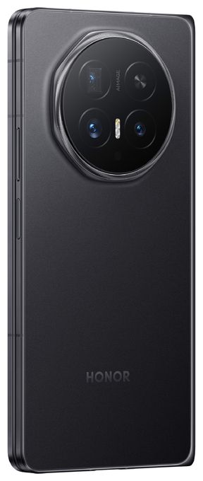 512 GB Smartphone 16,6 cm (6.5 Zoll) 50 MP Dreifach Kamera WiFi 6E  Magic V6 (Schwarz) 