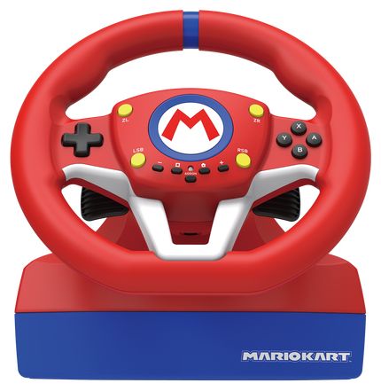 Mario Kart Racing Wheel Pro 