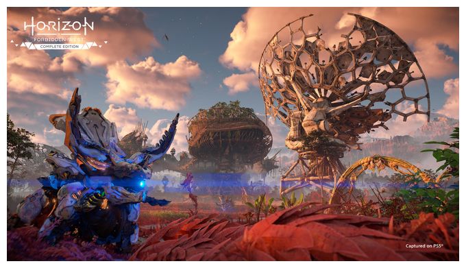 Horizon Forbidden West Complete Edition (PlayStation 5) 