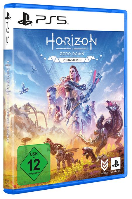 Horizon Zero Dawn Remastered (PlayStation 5) 
