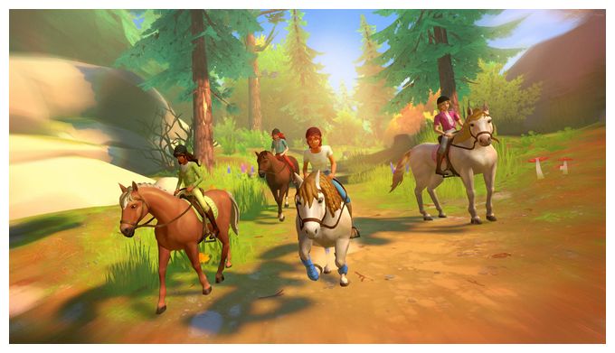 Horse Club Adventures 2 - Hazelwood Stories (Nintendo Switch) 
