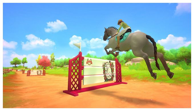 Horse Club Adventures (PlayStation 4) 
