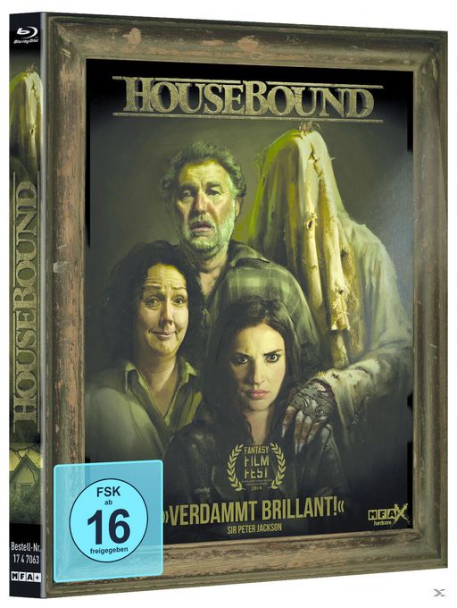 Housebound (Blu-Ray) 
