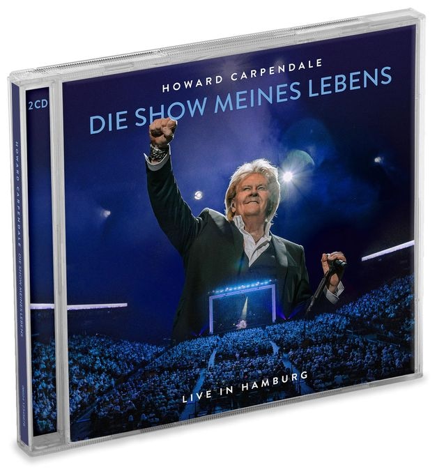 Howard Carpendale - Die Show meines Lebens - Live in Hamburg 