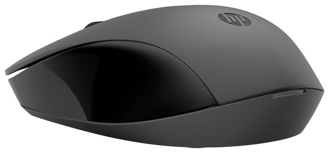1600 DPI Maus Optisch  150 (Schwarz) 
