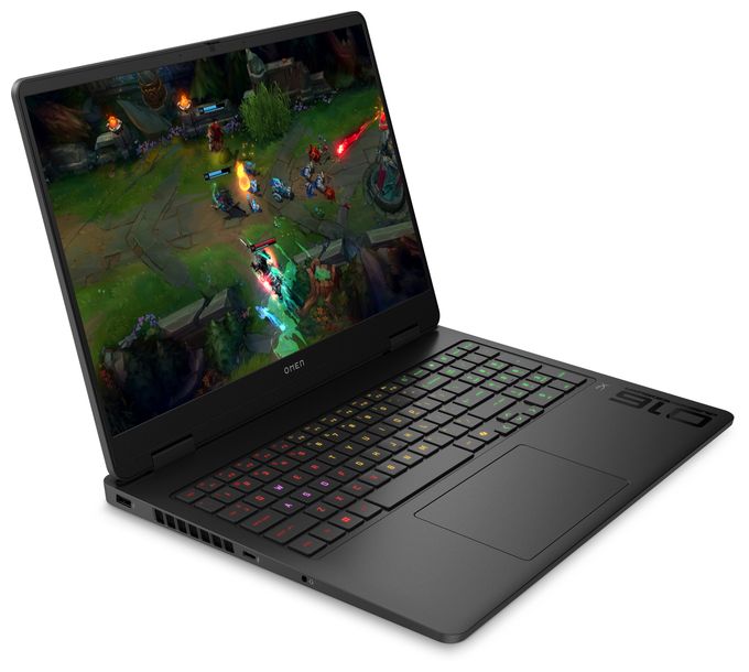 2K Ultra HD Notebook 40,6 cm (16 Zoll) 1920 x 1200 Pixel 1 TB SSD Windows 11 Home Intel® Core™ i7 max. 5,2 GHz  Omen 16-am0677ng (Schwarz) 