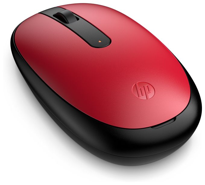 1600 DPI Büro Maus Optisch  240 (Rot) 