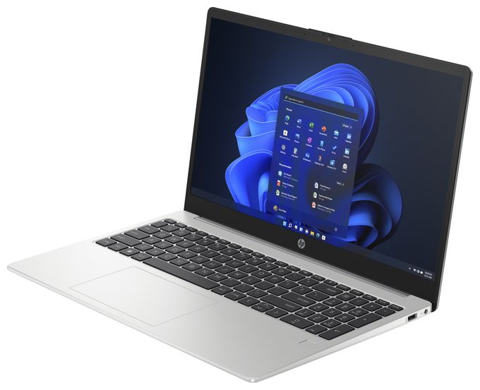 Full HD Notebook 39,6 cm (15.6 Zoll) 1920 x 1080 Pixel 512 GB SSD Windows 11 Home Intel® Core™ i5 max. 4,6 GHz  250G10 (Silber) 