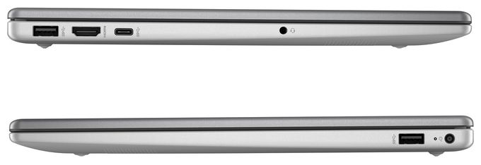 Full HD Notebook 39,6 cm (15.6 Zoll) 1920 x 1080 Pixel 512 GB SSD Windows 11 Home AMD Ryzen 3 max. 4,1 GHz  250G10 (Silber) 