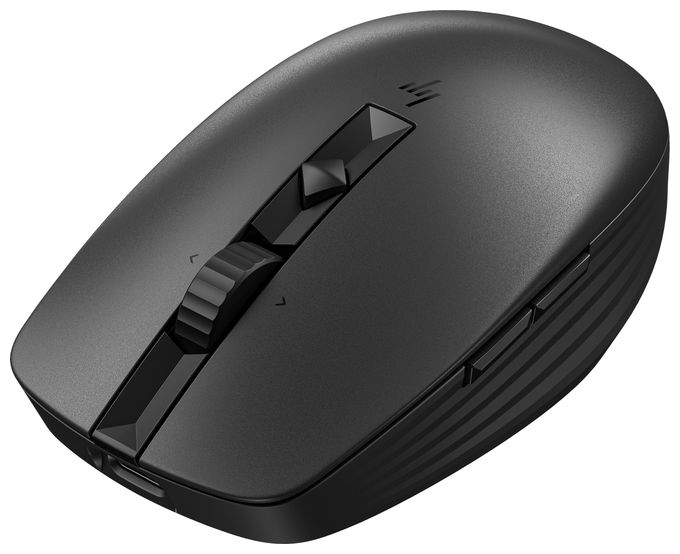 3000 DPI Büro Maus  710 (Schwarz) 