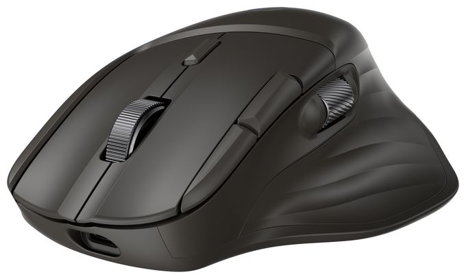 6000 DPI Haus Maus  780M (Schwarz) 