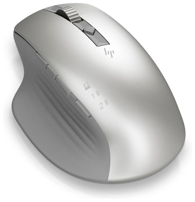 3000 DPI Maus  930 Creator (Silber) 