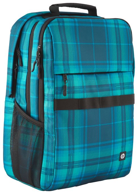 Campus XL Rucksack (Tartan Plaid) 