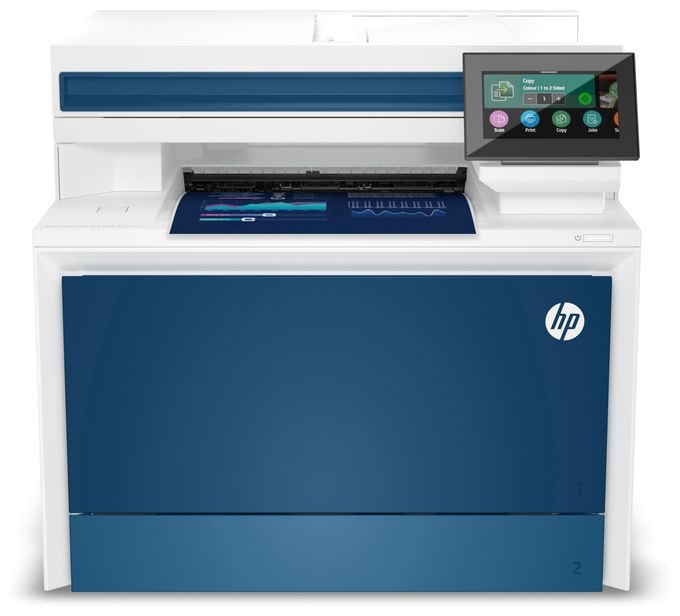 All in One A4 Laser Drucker 600 x 600 DPI Color LaserJet Pro MFP4302fdw 