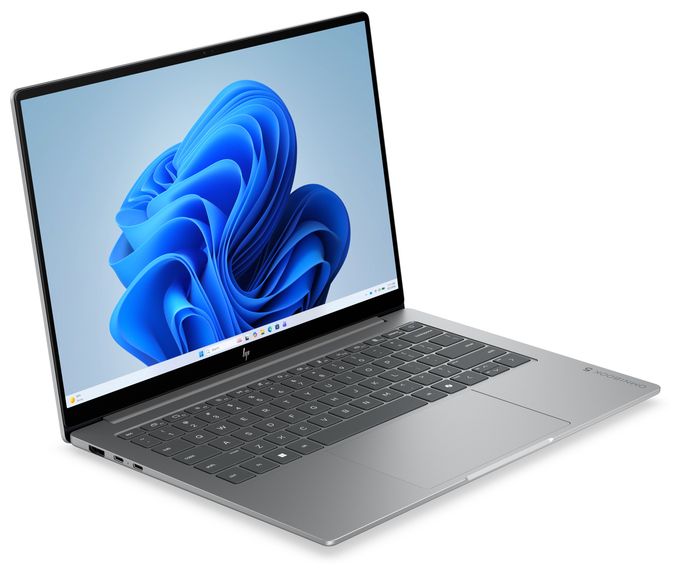 WUXGA Notebook 35,6 cm (14 Zoll) 1920 x 1200 Pixel 8 GB Ram 256 GB SSD Windows 11 Home max. 4,6 GHz OmniBook 5 14-mh0550ng 