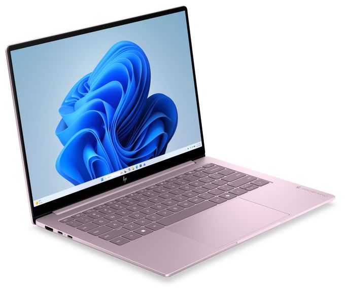 WUXGA Notebook 35,6 cm (14 Zoll) 1920 x 1200 Pixel 8 GB Ram 256 GB SSD Windows 11 Home max. 4,6 GHz OmniBook 5 14-mh0554ng 