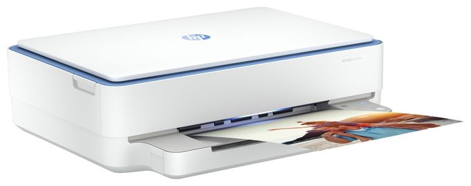 Envy 6010e Wireless All-in-One Farbe Drucker, Instant Ink; Kopierer, Scanner 
