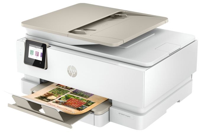 All in One A4 Thermal Inkjet Drucker 4800 x 1200 DPI Envy 7920e 
