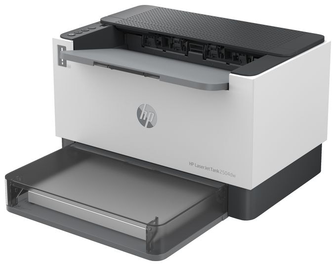 A4 Laser Drucker 600 x 600 DPI 22 Seiten pro Minute LaserJet Tank 2504dw 