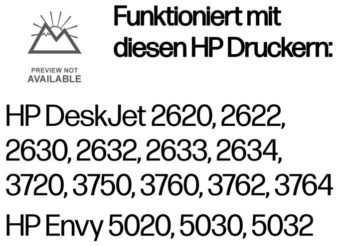Druckerpatronen Schwarz 4 ml 120 Seiten Nr.304 
