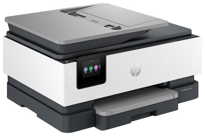 All in One A4 Thermal Inkjet Drucker 4800 x 1200 DPI OfficeJet Pro 8122e 