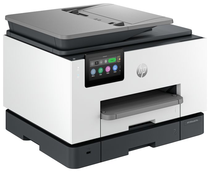 OfficeJet Pro 9132 Wireless All-in-One Farbe Drucker, Two-sided printing; Copier, Scanner 