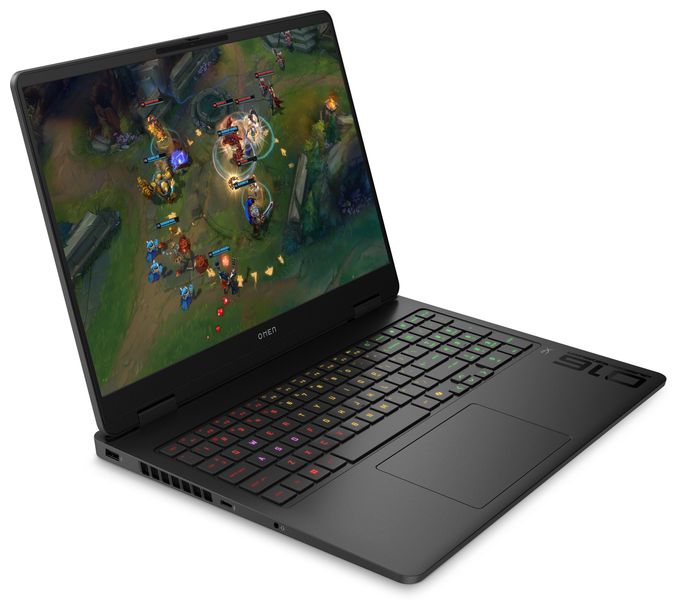 2K Ultra HD Notebook 40,6 cm (16 Zoll) 1920 x 1200 Pixel 1 TB SSD Windows 11 Home AMD Ryzen 9 max. 5,3 GHz  Omen 16-ap0690ng (Schwarz) 