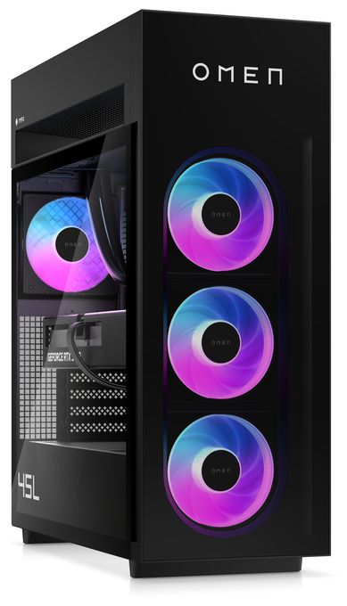 OMEN MAX 45L Gaming DT GT23-0690ng PC 