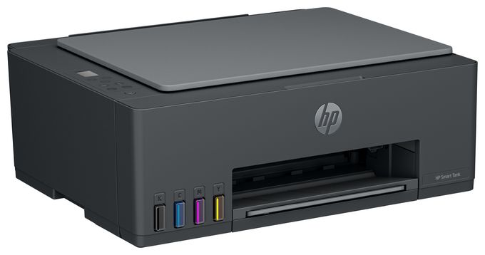 Smart Tank 5115 Wireless All-in-One Farbe Drucker, Up to 2 Years of ink included; Two-sided printing; Copier, Scanner 