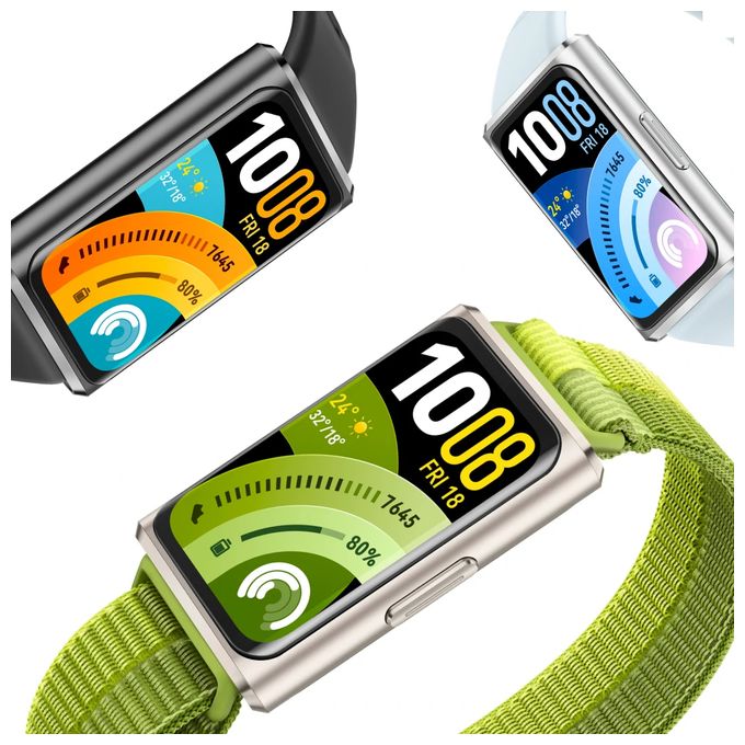 Aktivitäts-Trackerarmband  Band 11 Pro (Silber) 