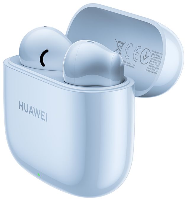 In-Ear Bluetooth Kopfhörer kabellos 9 h Laufzeit IP54  FreeBuds SE 2 (Blau) 