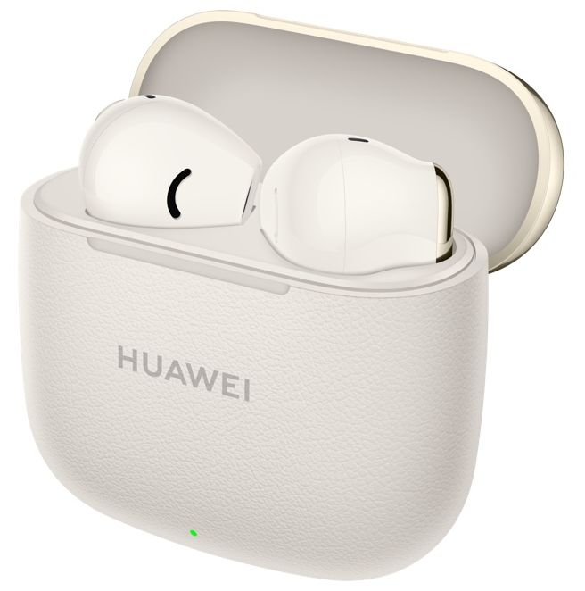In-Ear Bluetooth Kopfhörer kabellos 9 h Laufzeit IP54  Freebuds SE 3 (Beige) 