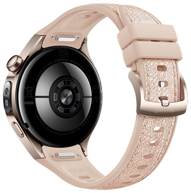 Digital 42 mm Smartwatch Rund 180 h 338 ppi  Watch 5 (Beige) 