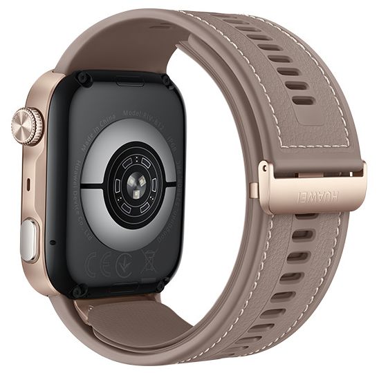 Smartwatch Rechteckig IP68 328 ppi  Watch D3 (Gold) 