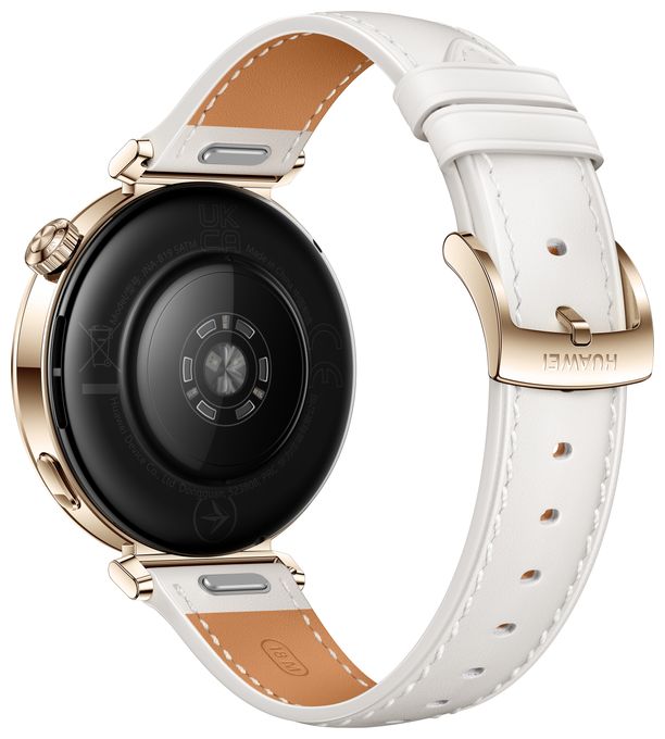 41 mm Smartwatch Rund IP69K 168 h 352 ppi  Watch GT5 (Gold) 