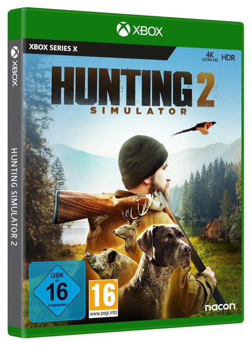 Hunting Simulator 2 
