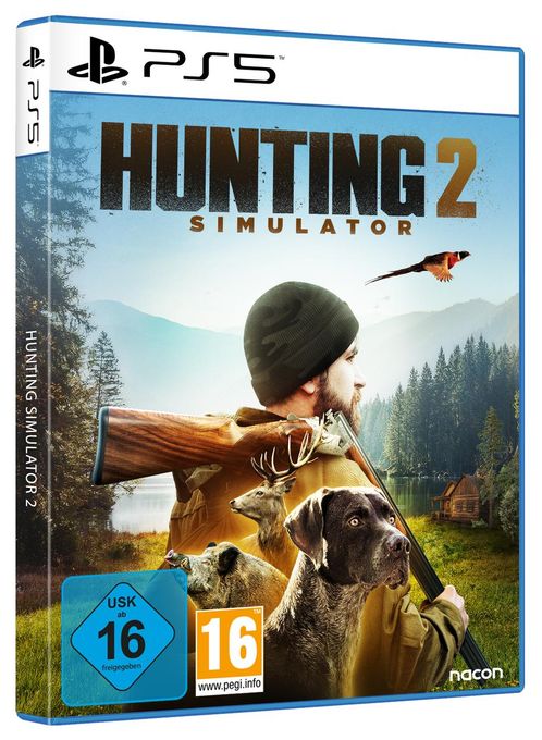 Hunting Simulator 2 (PlayStation 5) 