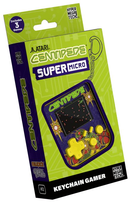  Centipede Super Micro (Mehrfarbig) 