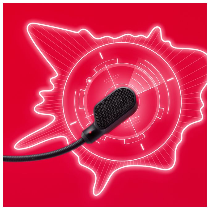 Over Ear Kopfhörer kabellos 120 h Laufzeit USB Typ-C  Cloud III Wireless Gaming (Schwarz) 