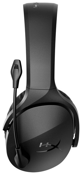 Over Ear Bluetooth Kopfhörer kabellos USB Typ-A  Cloud Jet Wireless Gaming-Headset (Schwarz) 